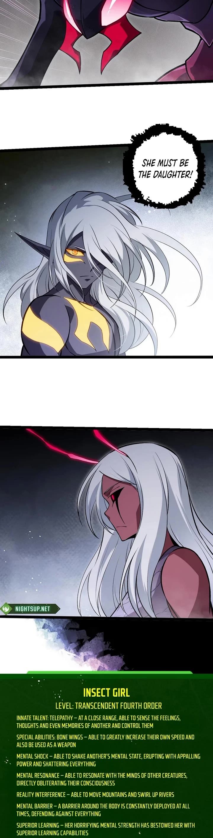 Evolution Begins With A Big Tree chapter 385 page 15