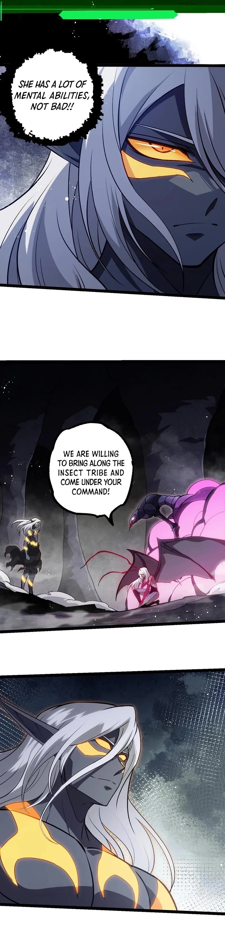 Evolution Begins With A Big Tree chapter 385 page 16