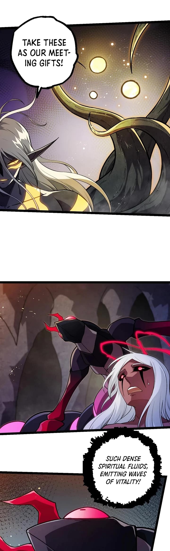 Evolution Begins With A Big Tree chapter 385 page 17