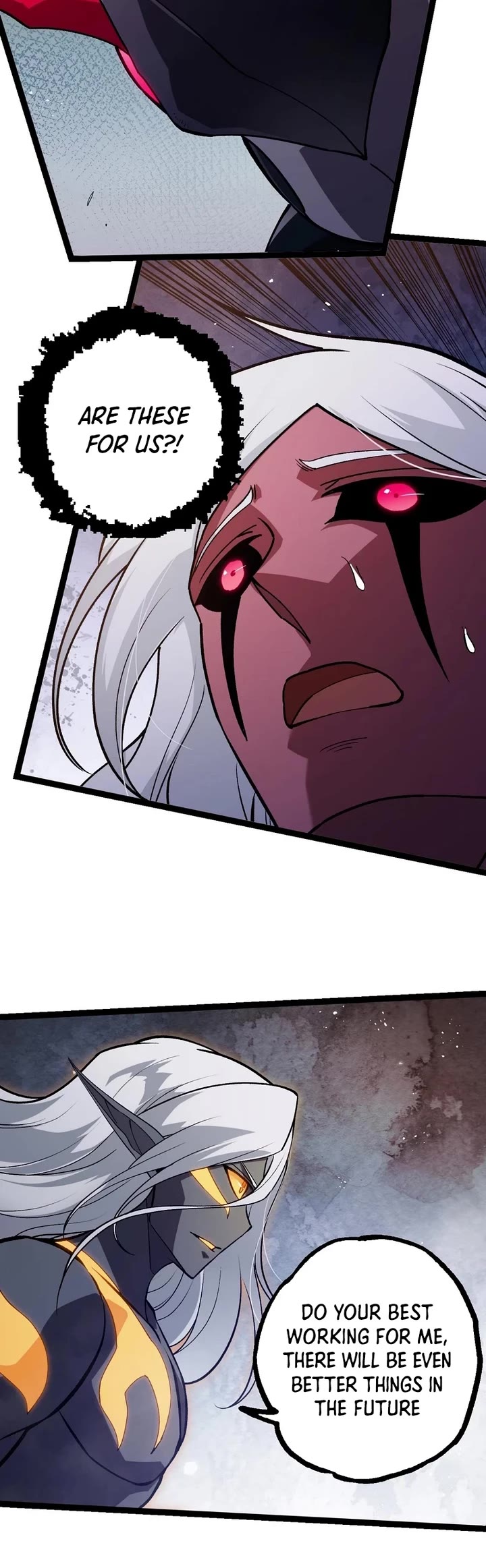 Evolution Begins With A Big Tree chapter 385 page 18