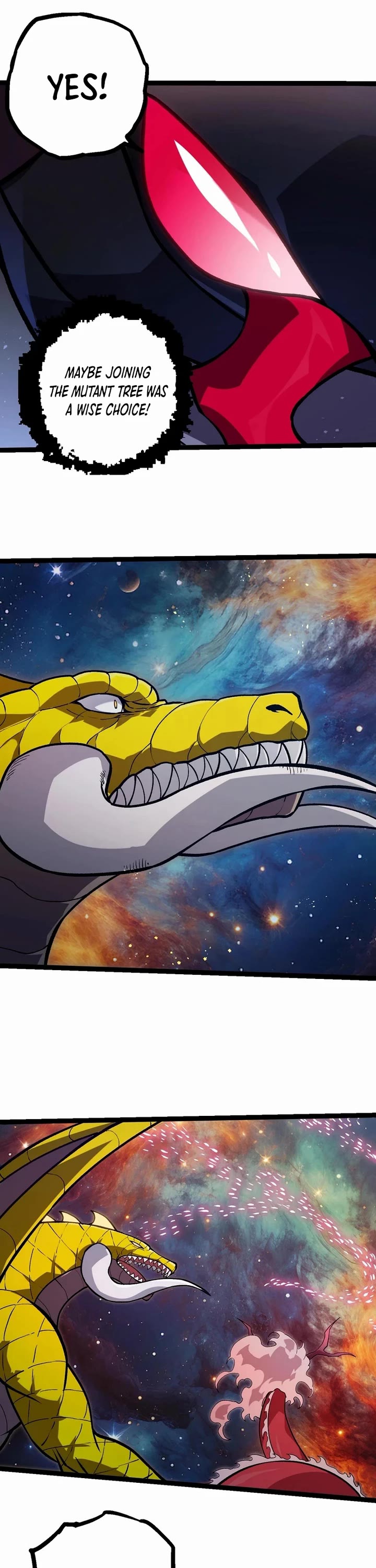 Evolution Begins With A Big Tree chapter 385 page 19