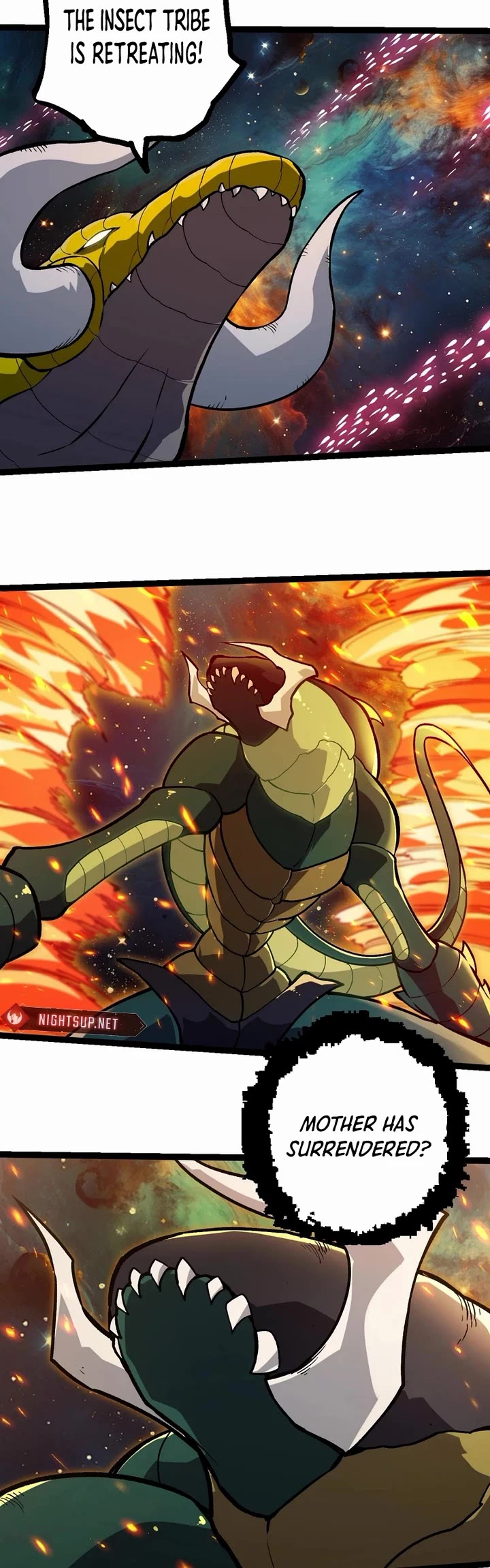 Evolution Begins With A Big Tree chapter 385 page 20