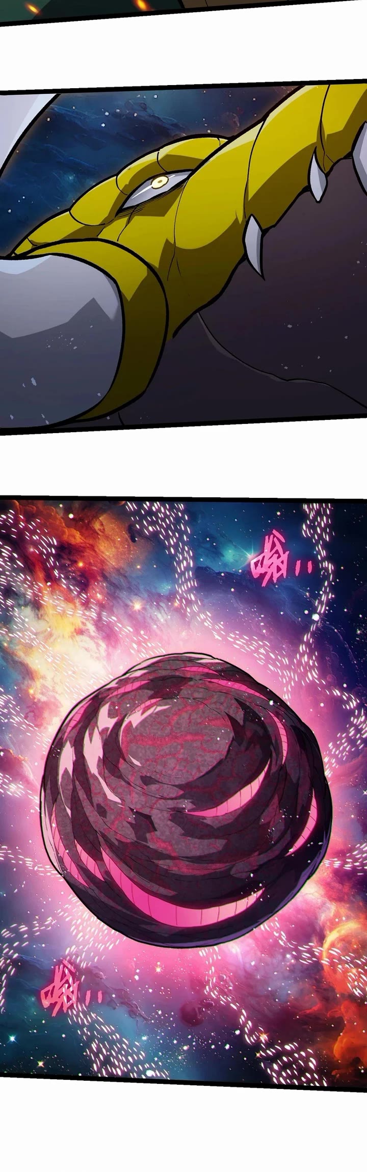 Evolution Begins With A Big Tree chapter 385 page 21