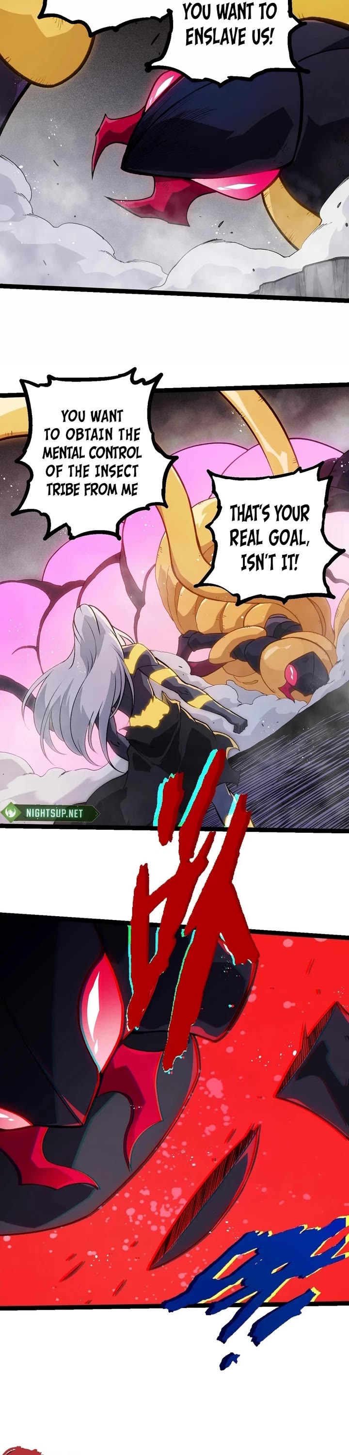 Evolution Begins With A Big Tree chapter 385 page 3