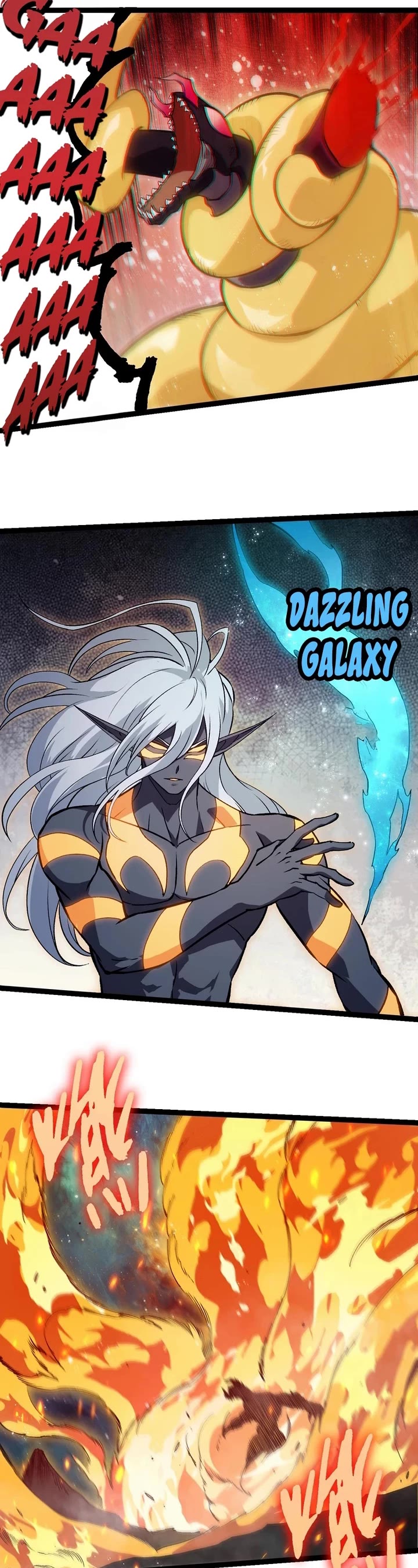 Evolution Begins With A Big Tree chapter 385 page 4