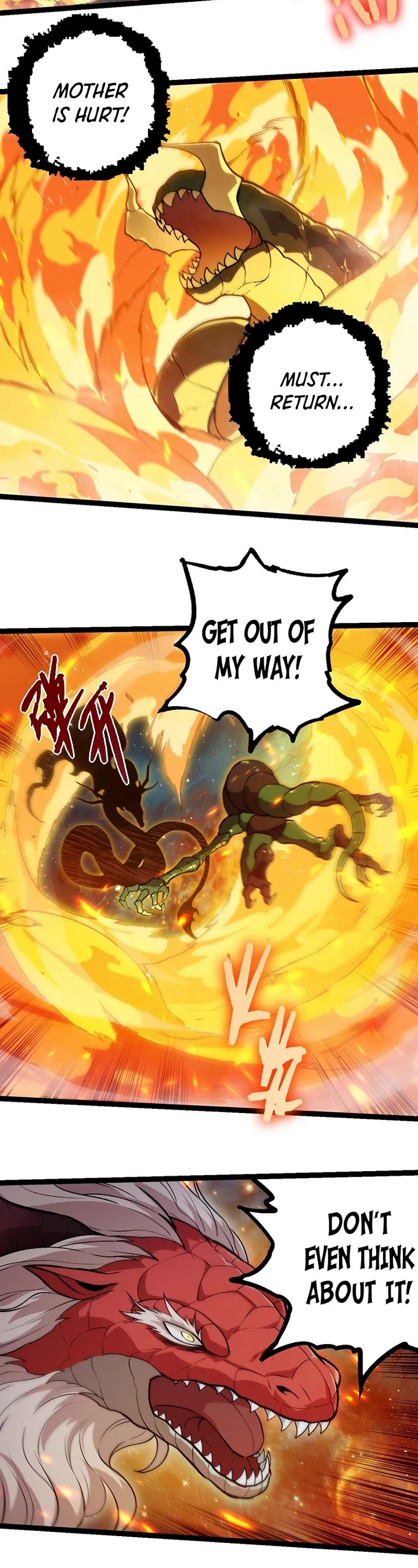 Evolution Begins With A Big Tree chapter 385 page 5