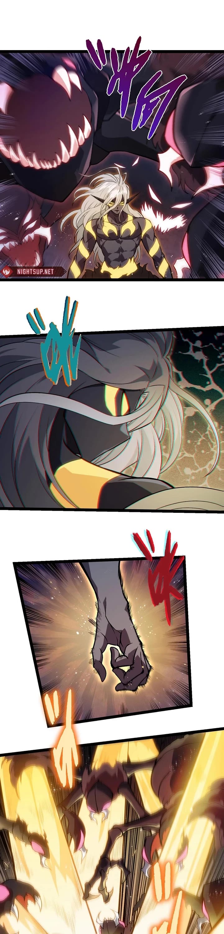 Evolution Begins With A Big Tree chapter 385 page 6