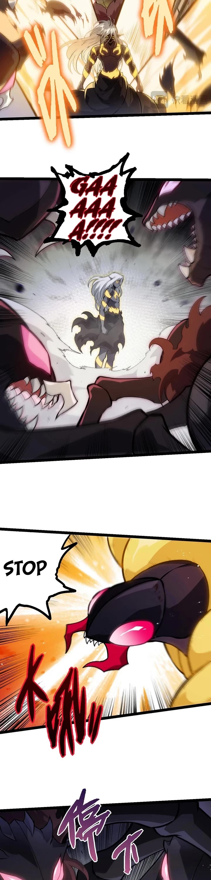 Evolution Begins With A Big Tree chapter 385 page 7