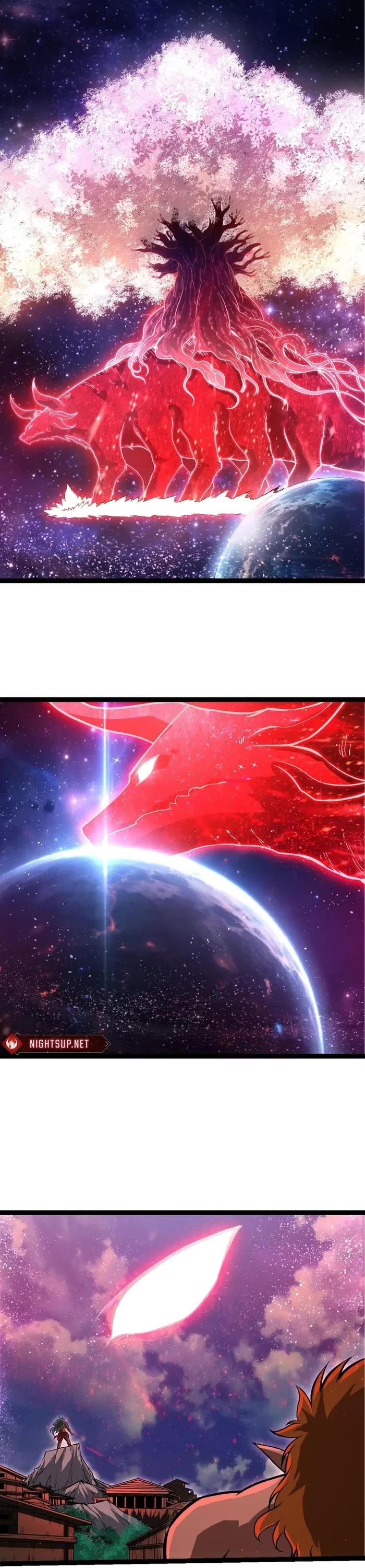 Evolution Begins With A Big Tree chapter 386 page 11