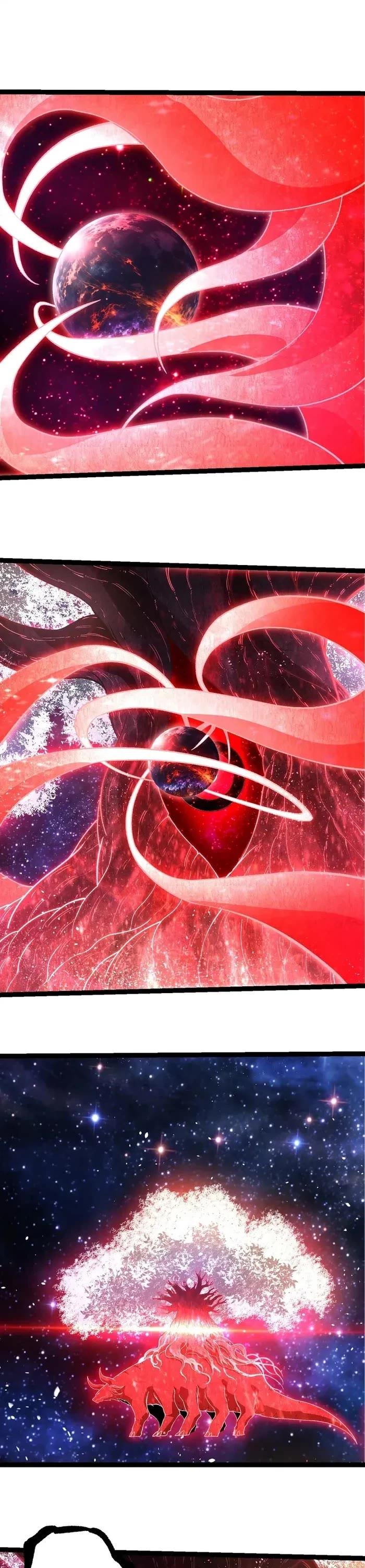 Evolution Begins With A Big Tree chapter 386 page 12