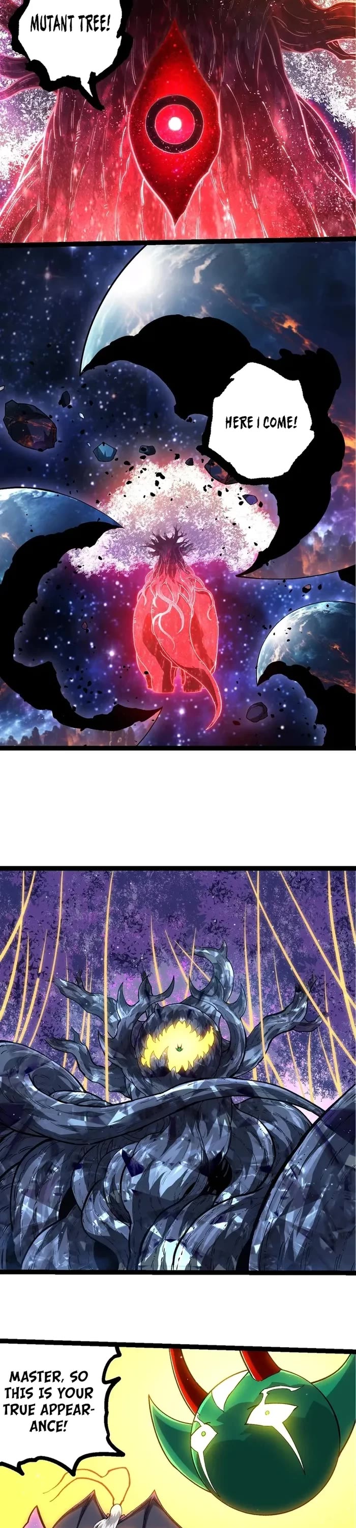 Evolution Begins With A Big Tree chapter 386 page 13