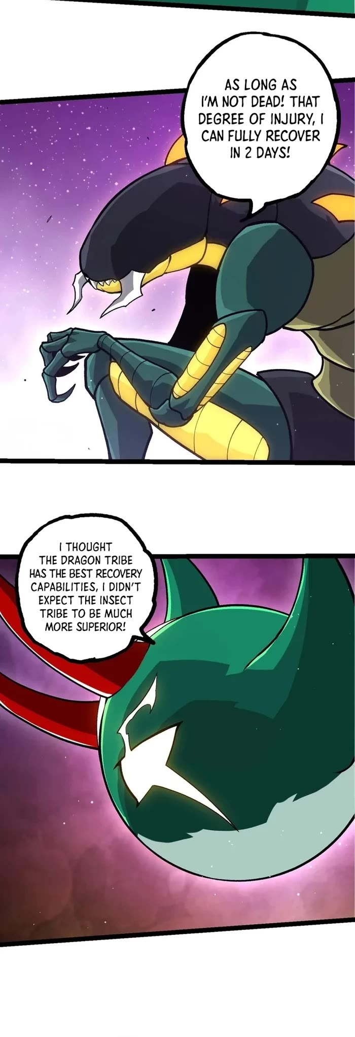 Evolution Begins With A Big Tree chapter 386 page 15