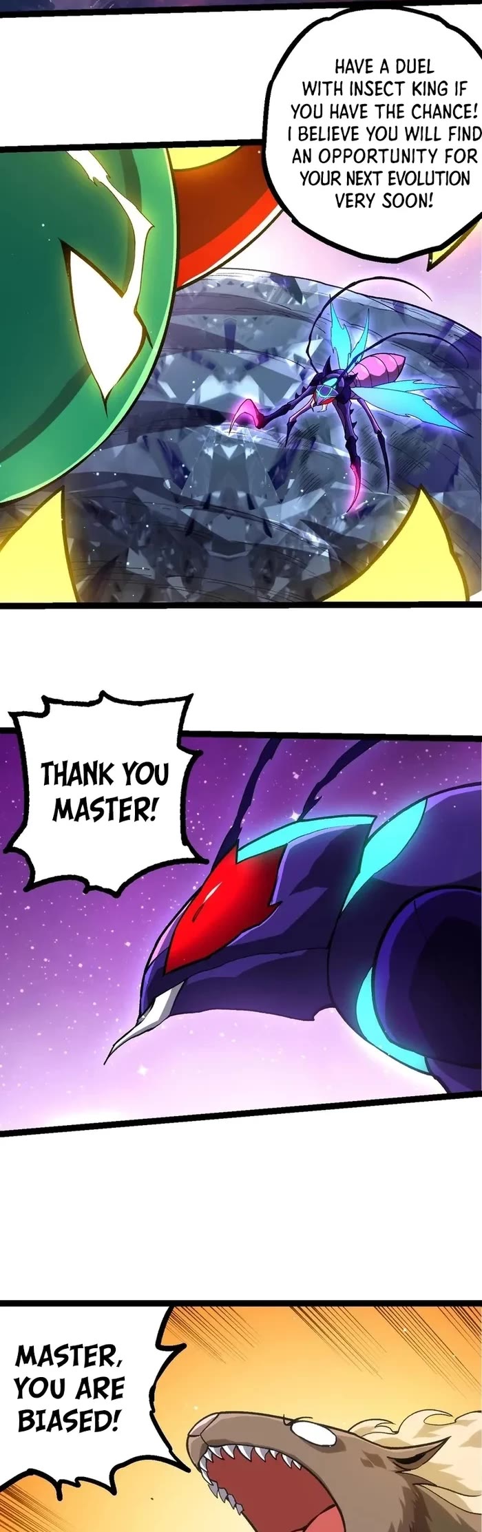 Evolution Begins With A Big Tree chapter 386 page 19