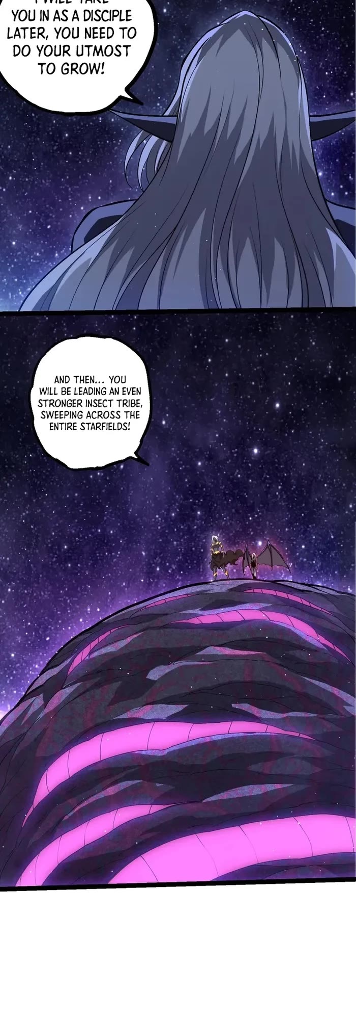 Evolution Begins With A Big Tree chapter 386 page 5