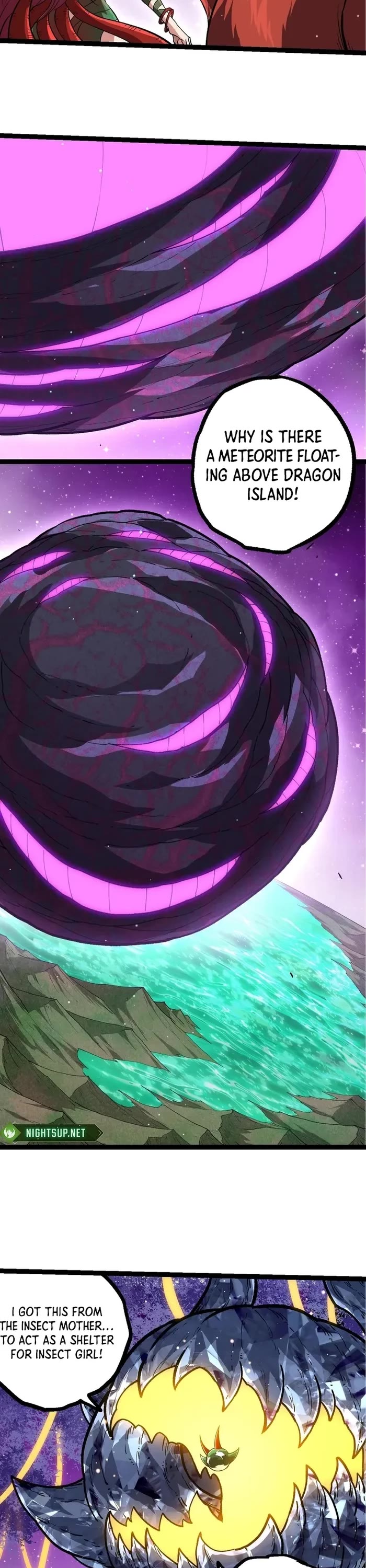 Evolution Begins With A Big Tree chapter 386 page 7