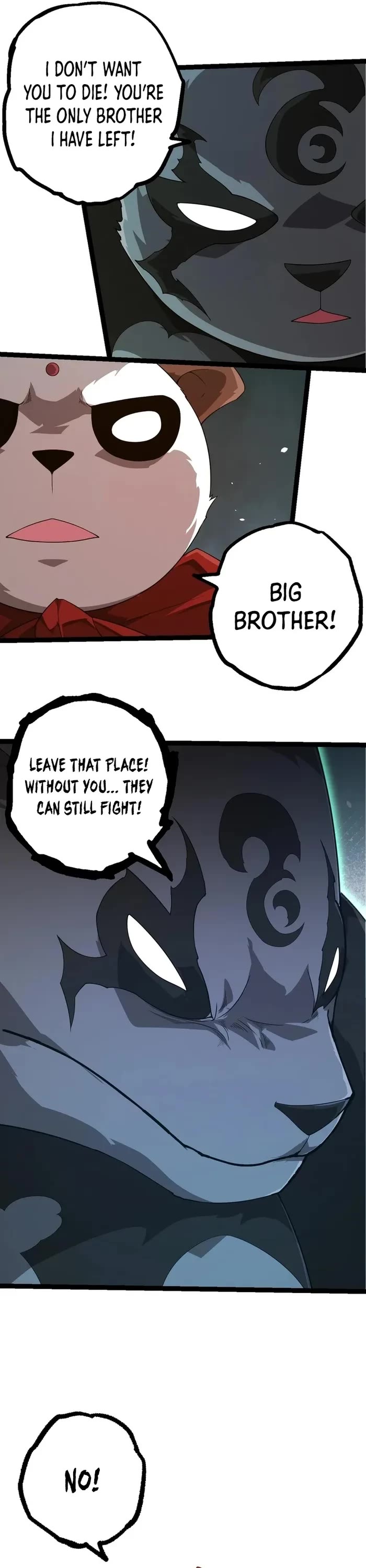 Evolution Begins With A Big Tree chapter 387 page 11