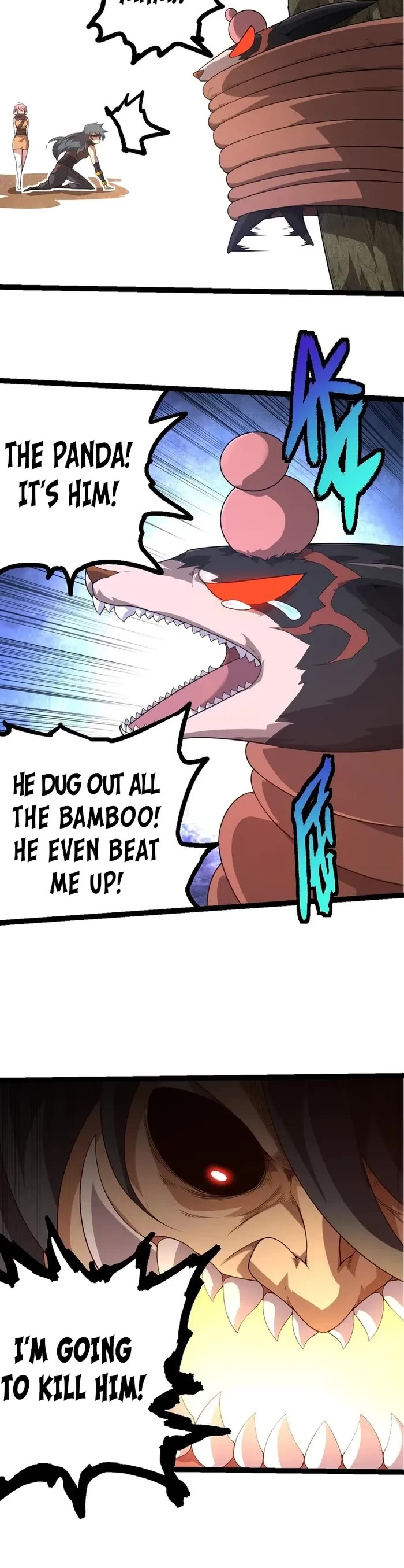 Evolution Begins With A Big Tree chapter 387 page 15