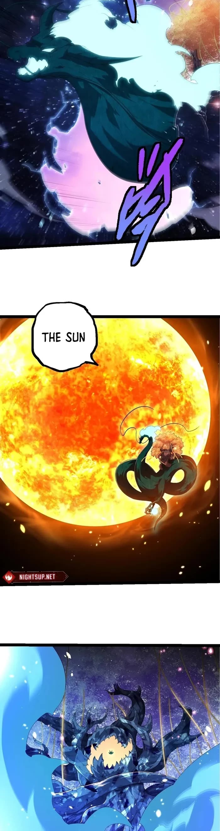 Evolution Begins With A Big Tree chapter 387 page 19