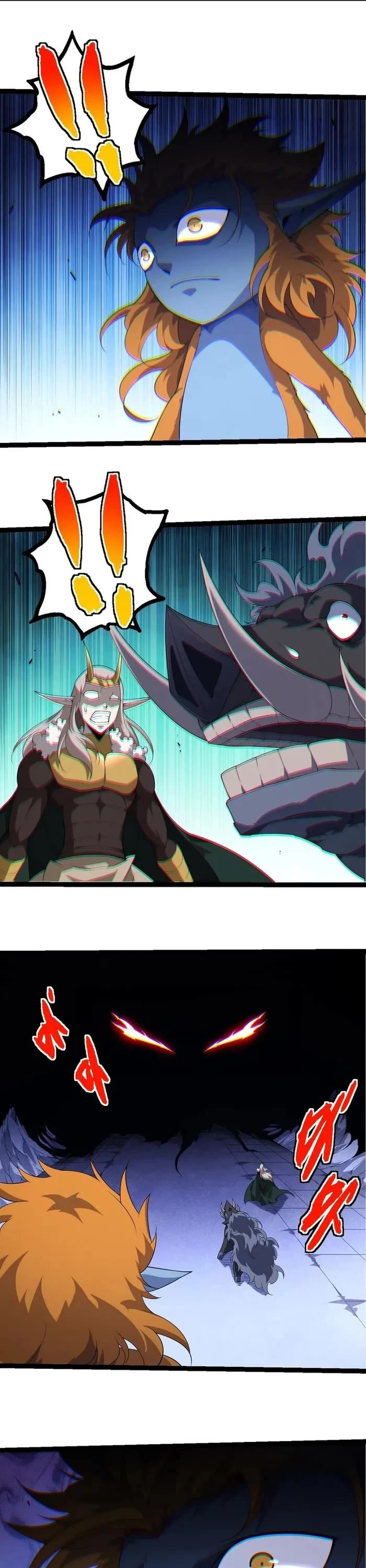 Evolution Begins With A Big Tree chapter 387 page 2