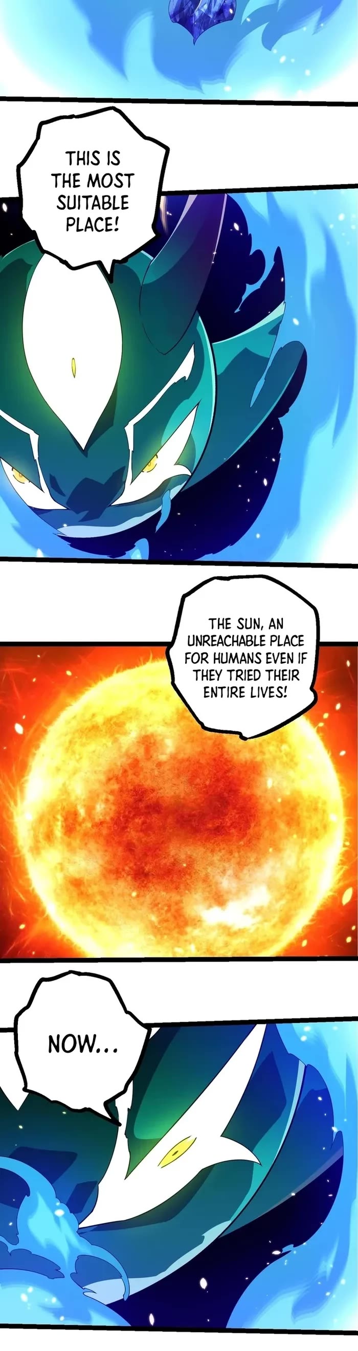 Evolution Begins With A Big Tree chapter 387 page 20