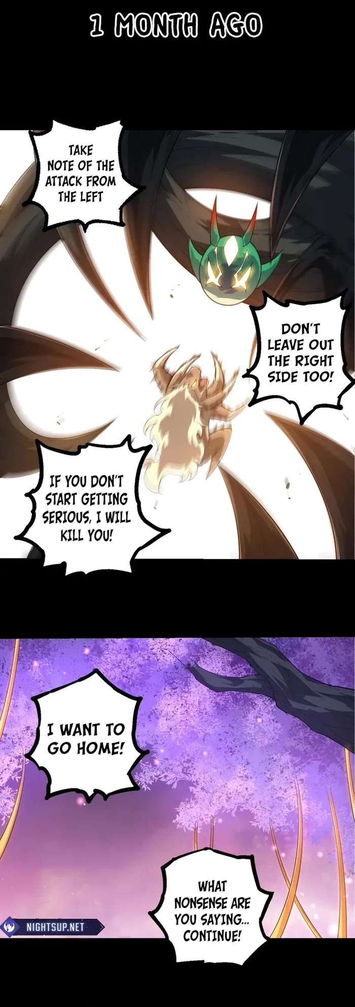 Evolution Begins With A Big Tree chapter 387 page 5