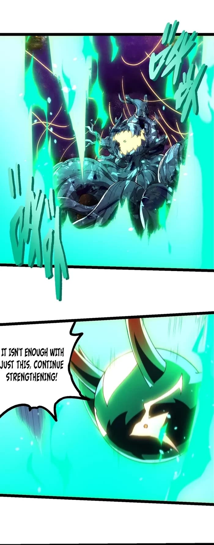 Evolution Begins With A Big Tree chapter 388 page 10