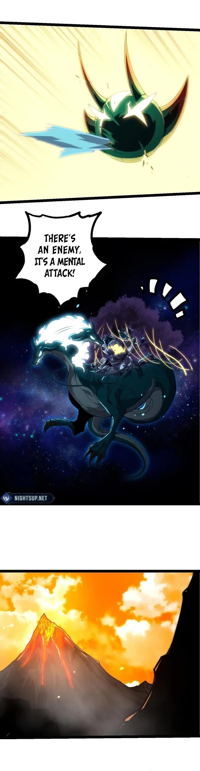 Evolution Begins With A Big Tree chapter 388 page 19