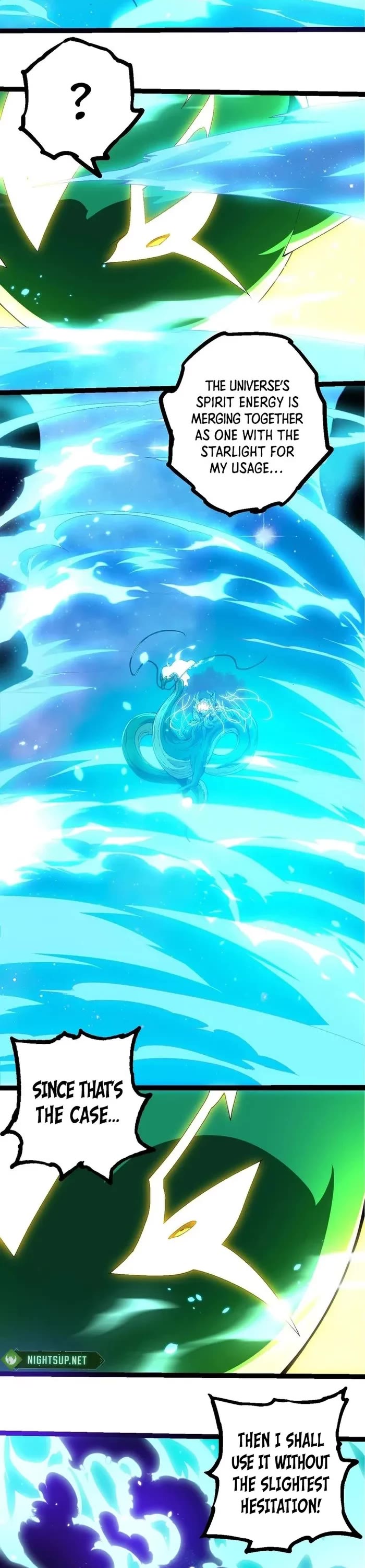 Evolution Begins With A Big Tree chapter 388 page 2