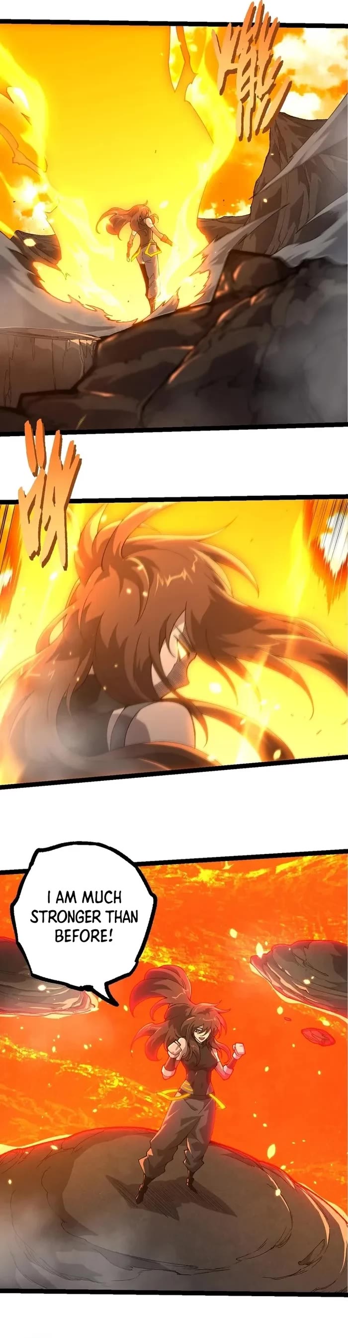 Evolution Begins With A Big Tree chapter 388 page 20