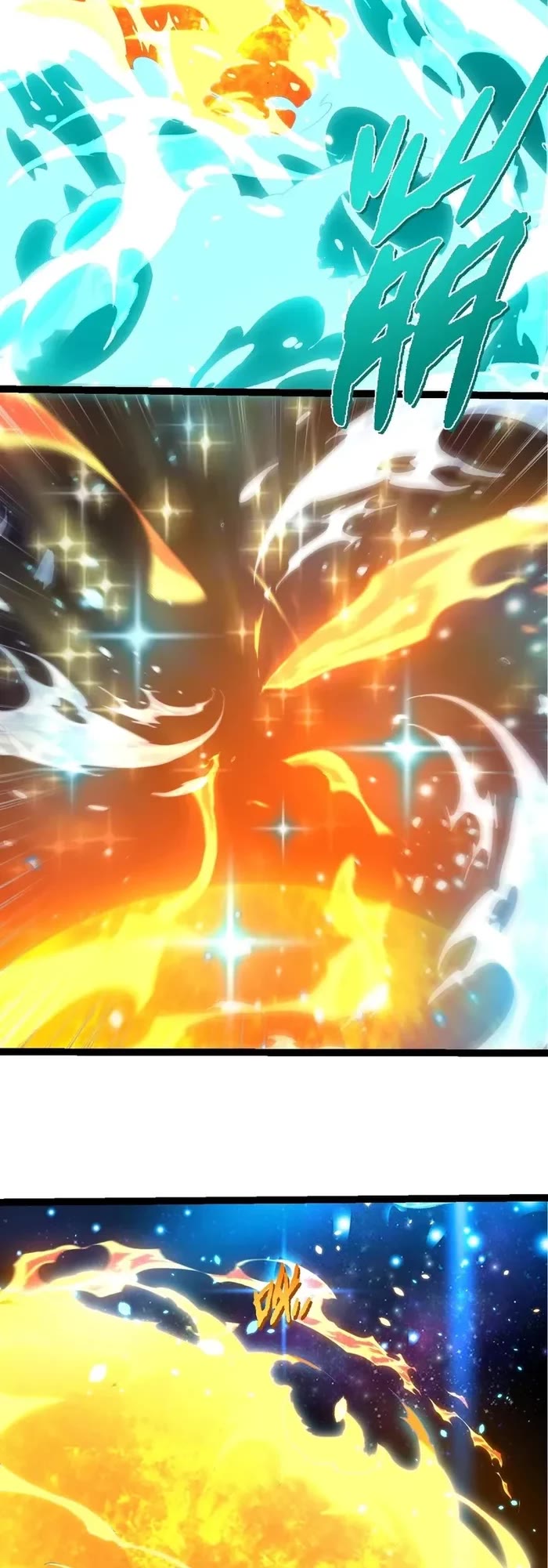 Evolution Begins With A Big Tree chapter 388 page 4