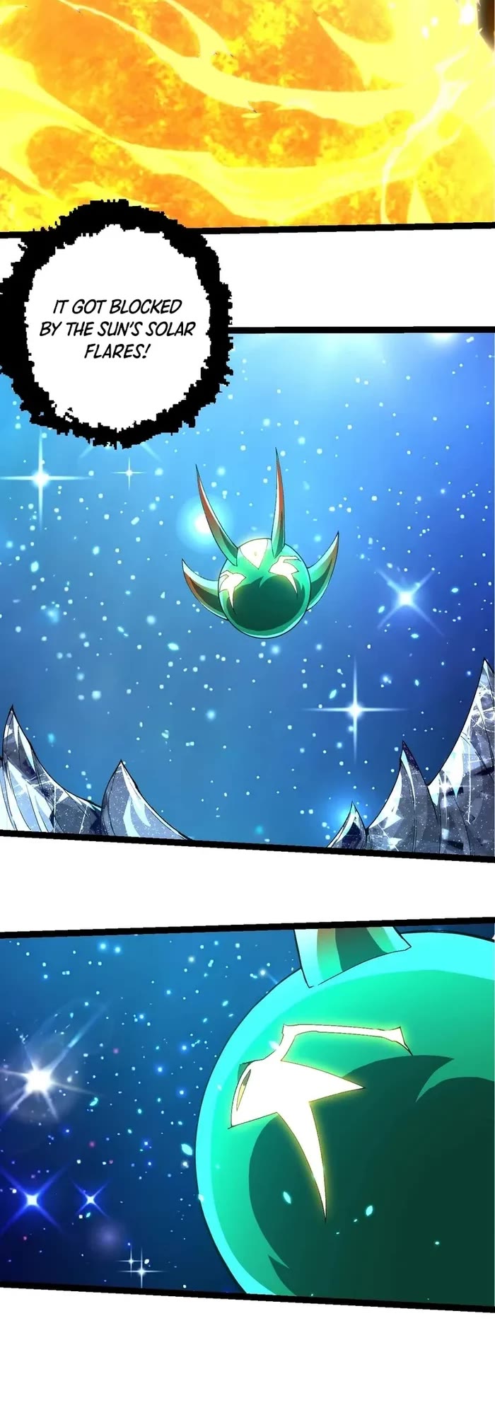 Evolution Begins With A Big Tree chapter 388 page 5