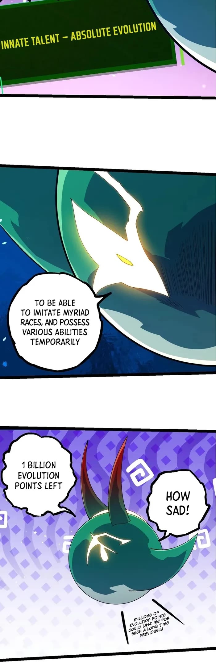 Evolution Begins With A Big Tree chapter 389 page 10