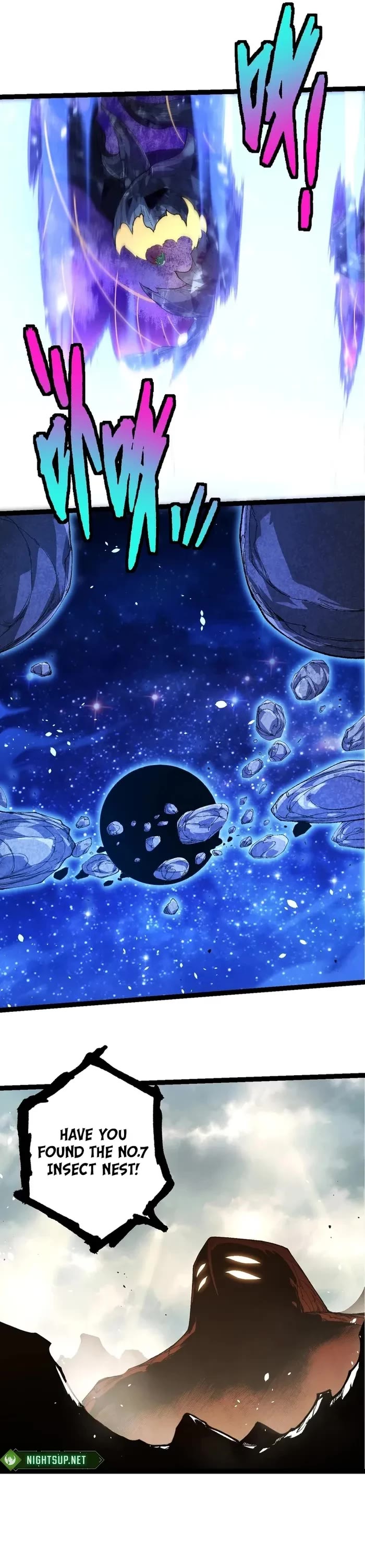 Evolution Begins With A Big Tree chapter 389 page 11