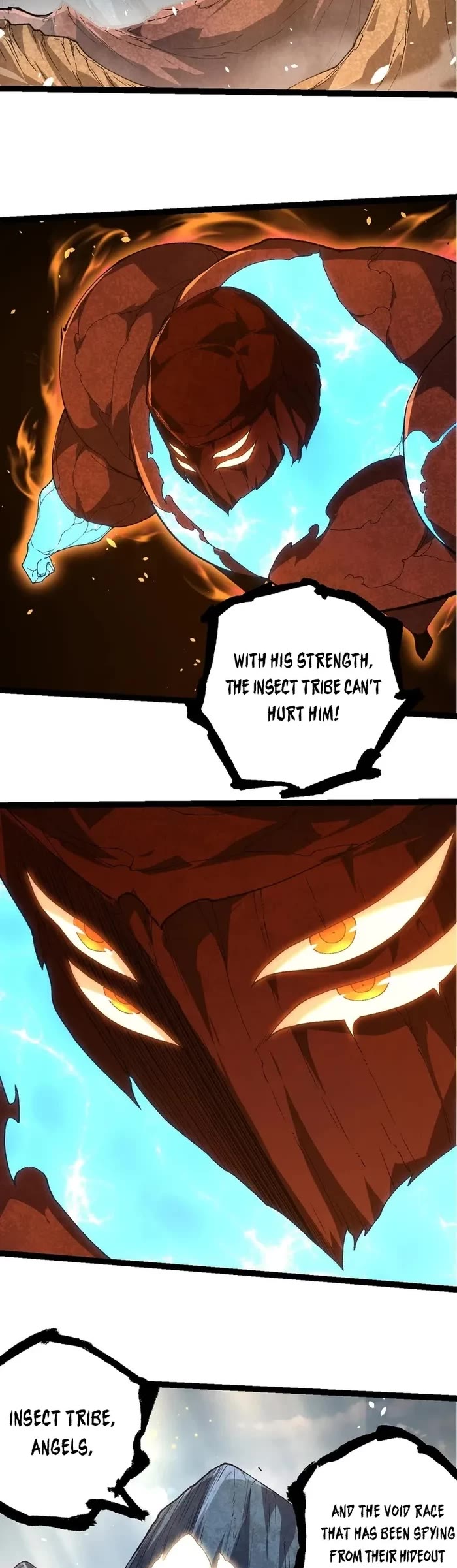 Evolution Begins With A Big Tree chapter 389 page 14