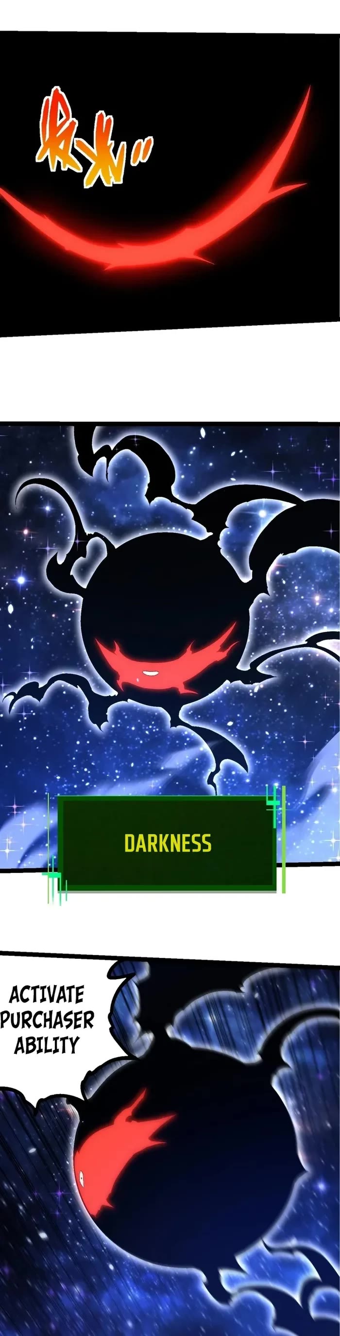 Evolution Begins With A Big Tree chapter 389 page 20