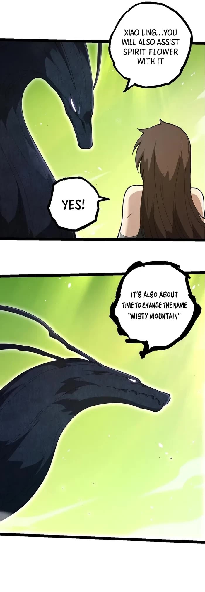 Evolution Begins With A Big Tree chapter 389 page 5