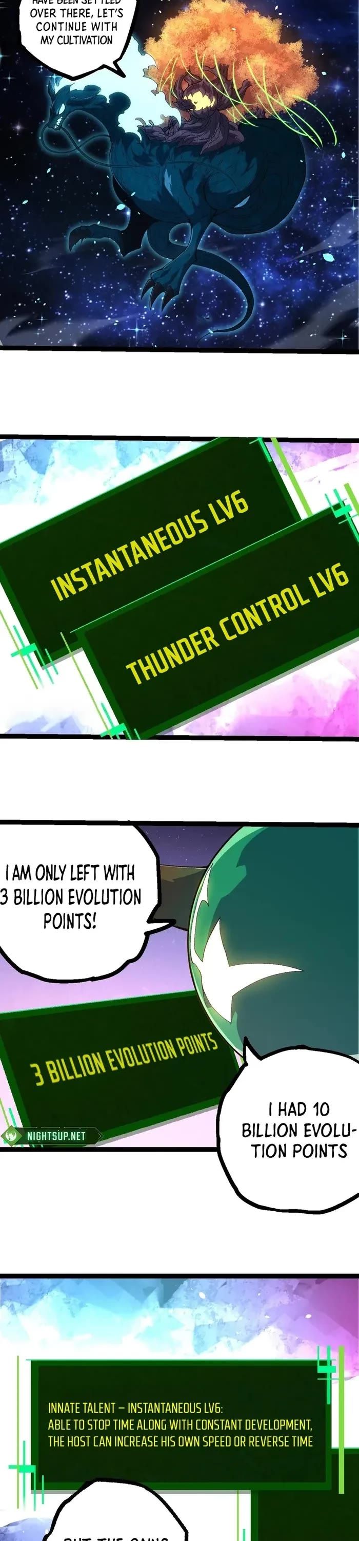 Evolution Begins With A Big Tree chapter 389 page 7