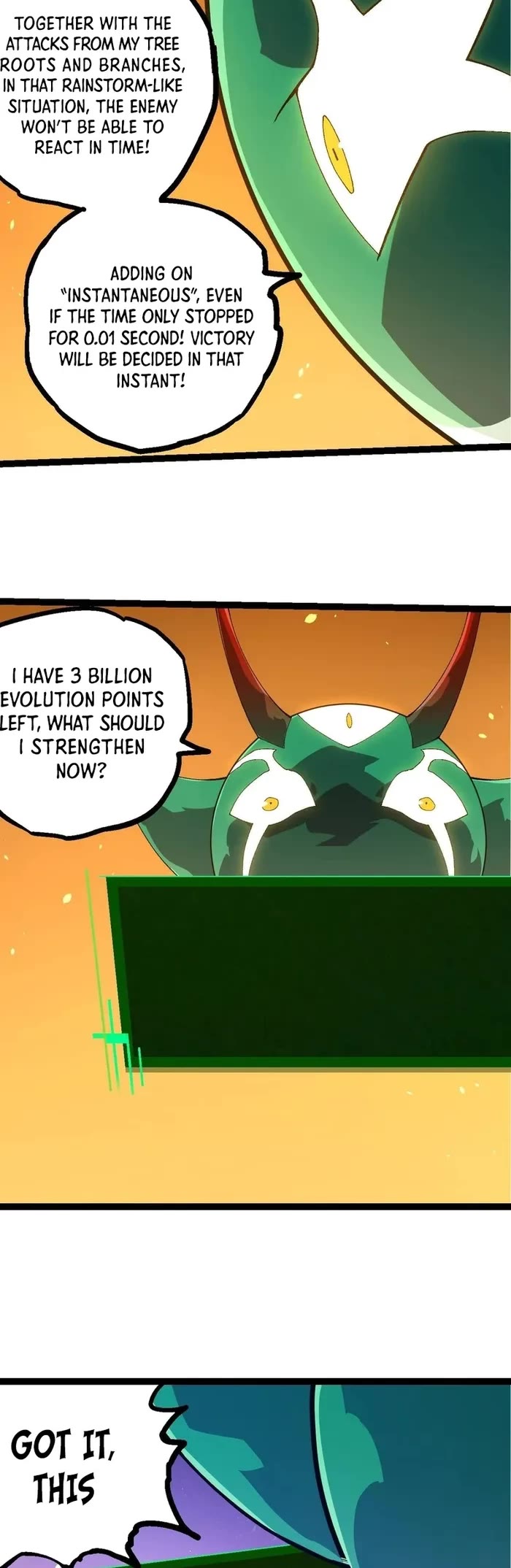 Evolution Begins With A Big Tree chapter 389 page 9