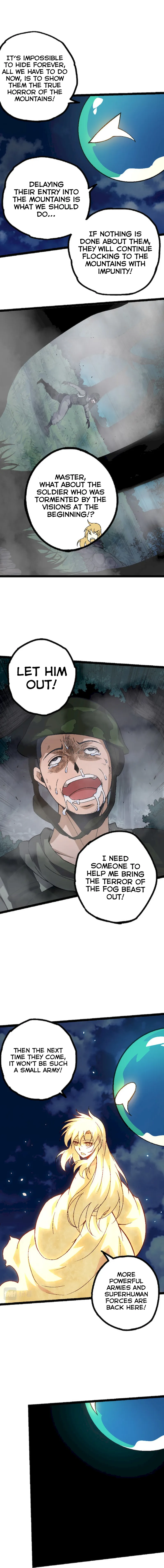 Evolution Begins With A Big Tree chapter 39 page 10