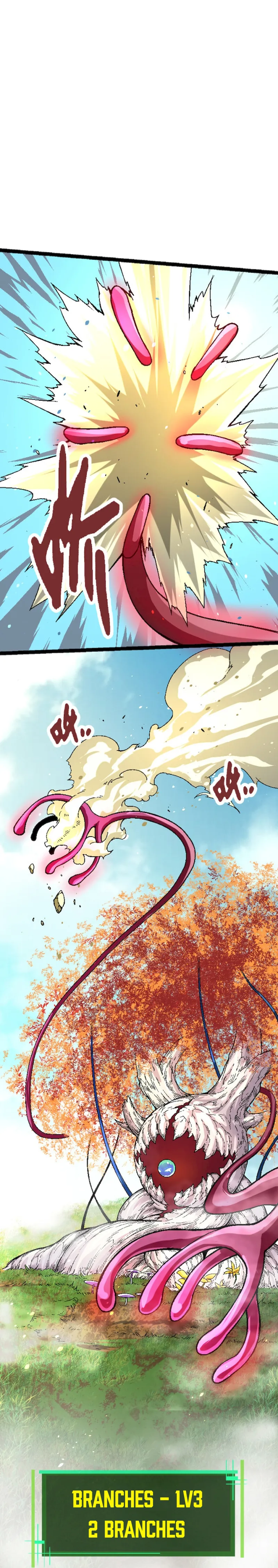 Evolution Begins With A Big Tree chapter 39 page 12