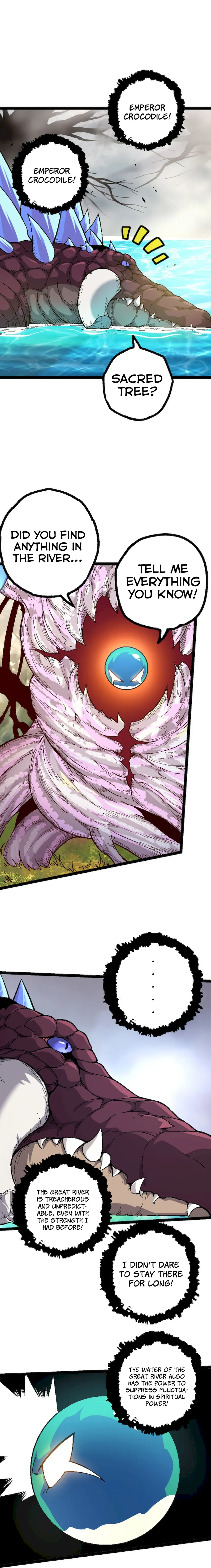 Evolution Begins With A Big Tree chapter 39 page 14