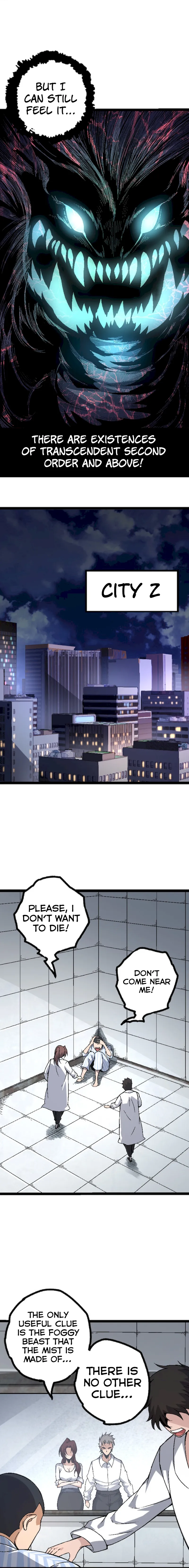 Evolution Begins With A Big Tree chapter 39 page 15