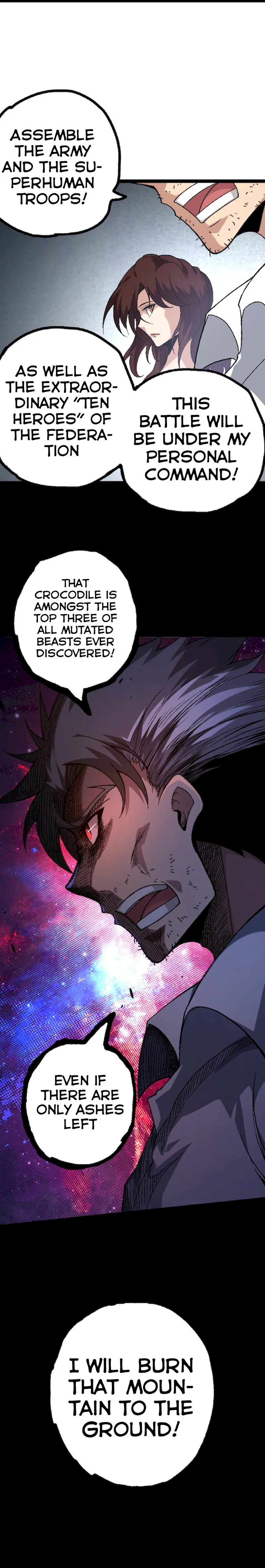 Evolution Begins With A Big Tree chapter 39 page 16