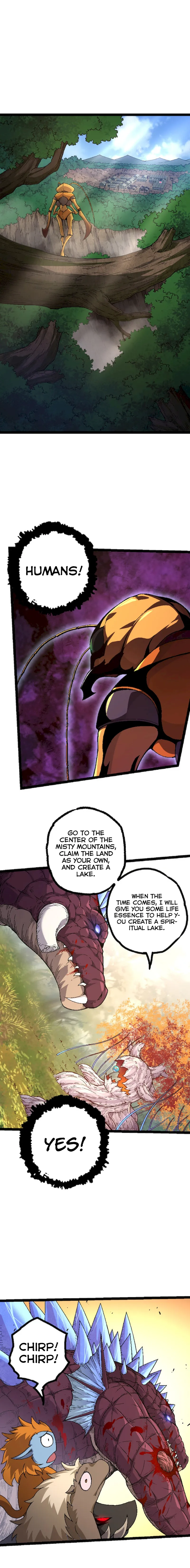 Evolution Begins With A Big Tree chapter 39 page 2