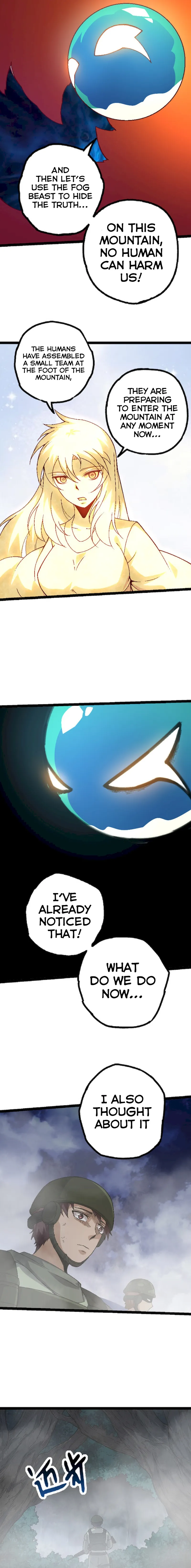 Evolution Begins With A Big Tree chapter 39 page 4