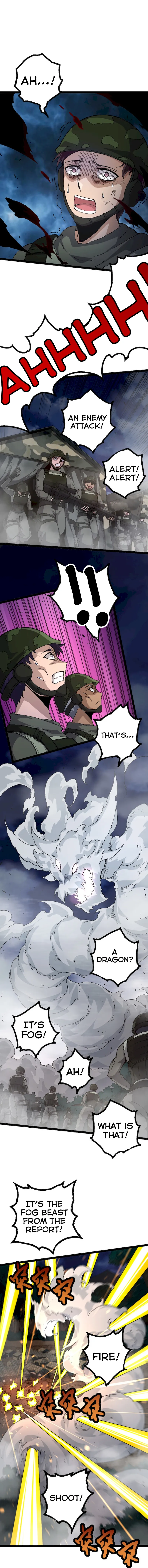 Evolution Begins With A Big Tree chapter 39 page 6