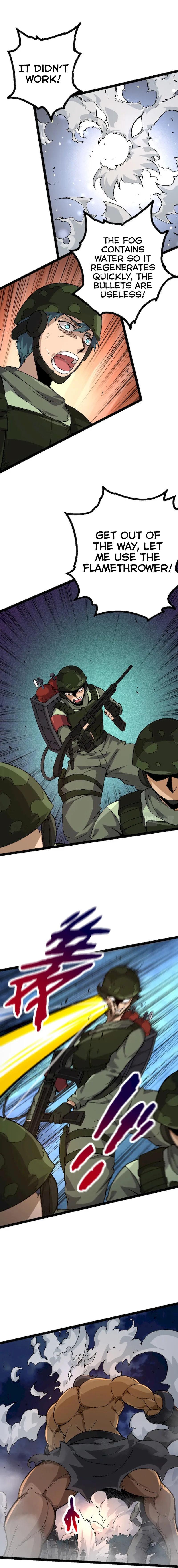 Evolution Begins With A Big Tree chapter 39 page 7