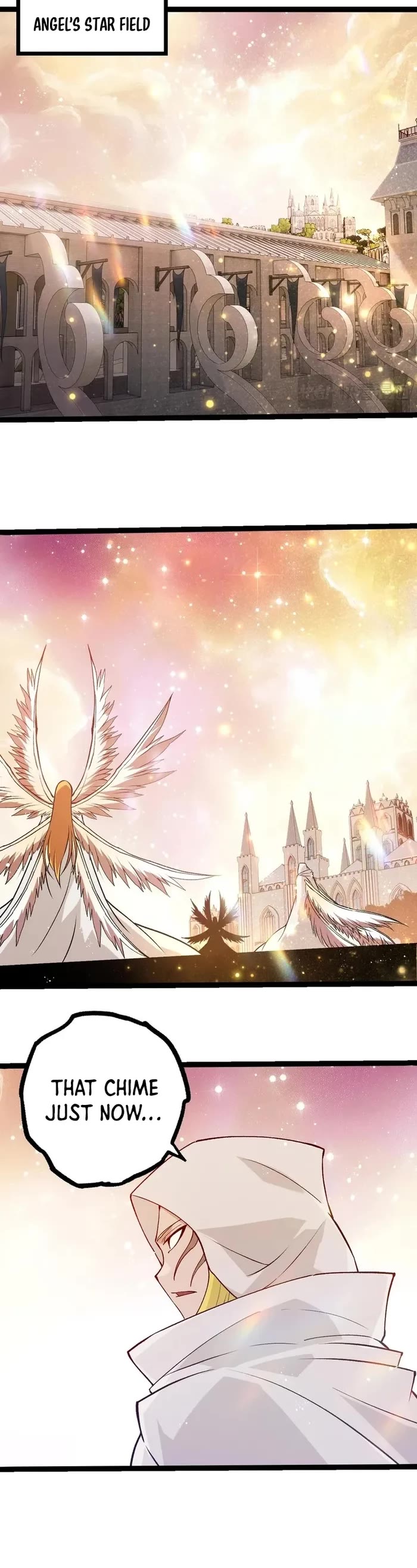 Evolution Begins With A Big Tree chapter 390 page 10