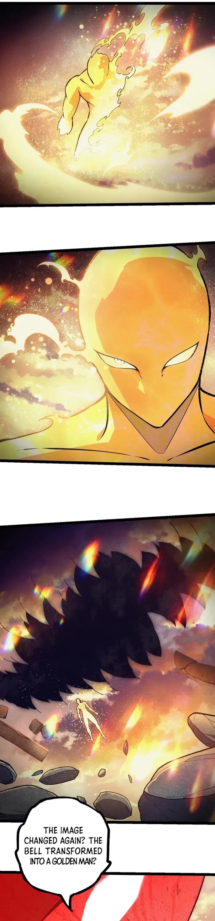 Evolution Begins With A Big Tree chapter 390 page 16