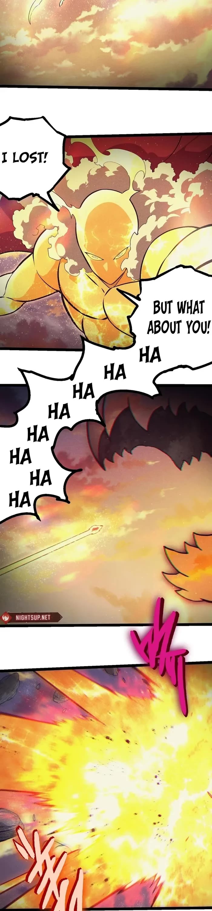 Evolution Begins With A Big Tree chapter 390 page 18